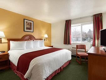 Motel Howard Johnson Inn Salem