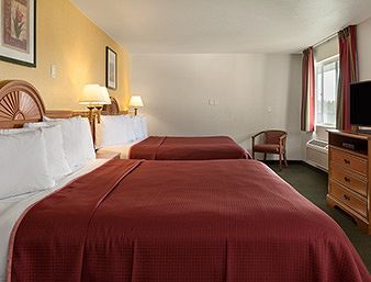 Motel Howard Johnson Inn Salem