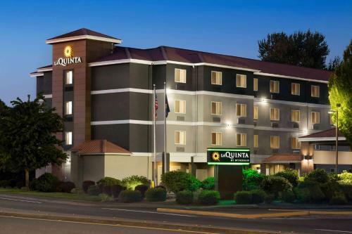 Hotel La Quinta Inn & Suites Salem, Or