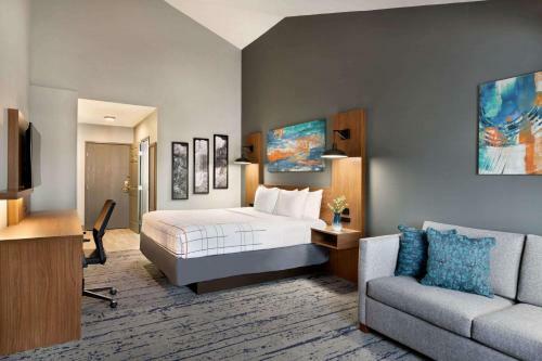 Hotel La Quinta Inn & Suites Salem, Or