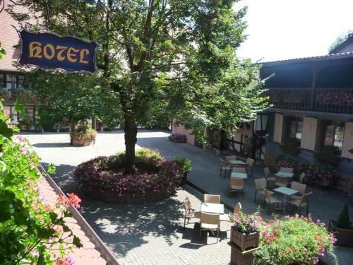Hotel P�re Beno�t