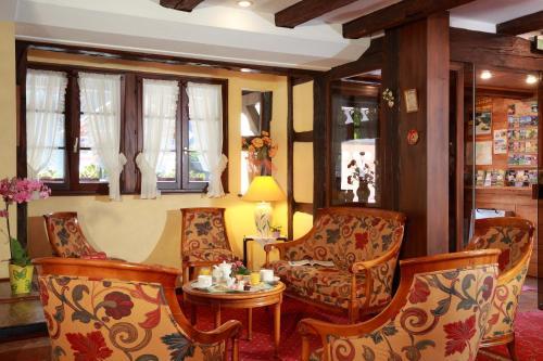 Hotel P�re Beno�t