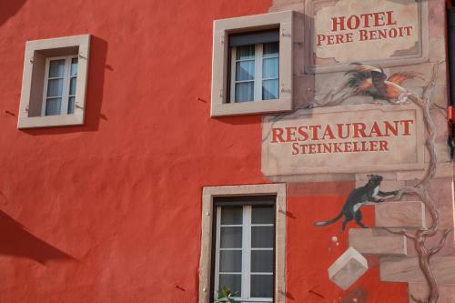 Hotel P�re Beno�t
