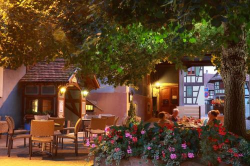 Hotel P�re Beno�t