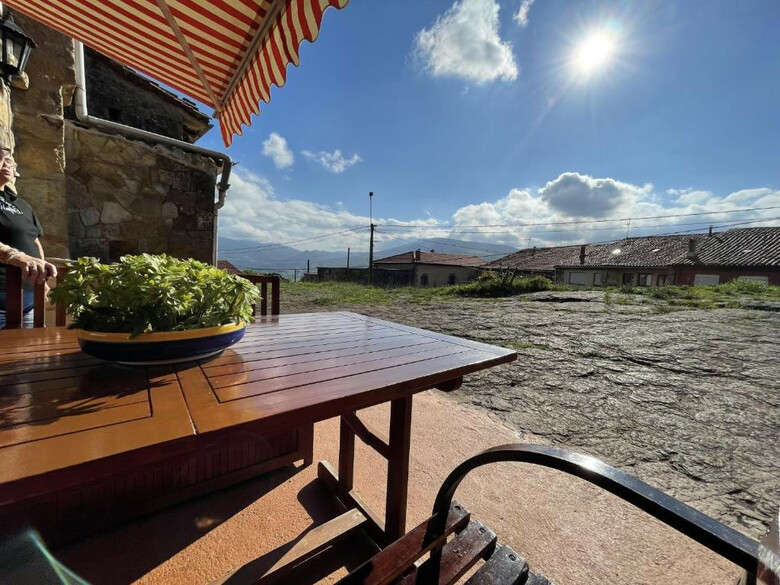 Apartamento Casa Rustica Con Porche