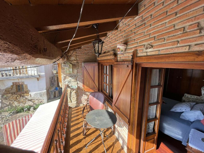 Apartamento Casa Rustica Con Porche