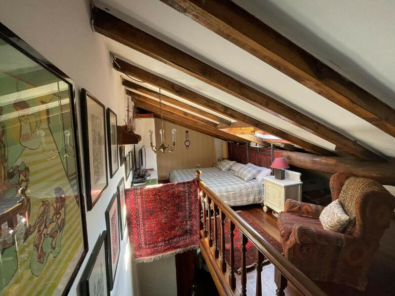 Apartamento Casa Rustica Con Porche