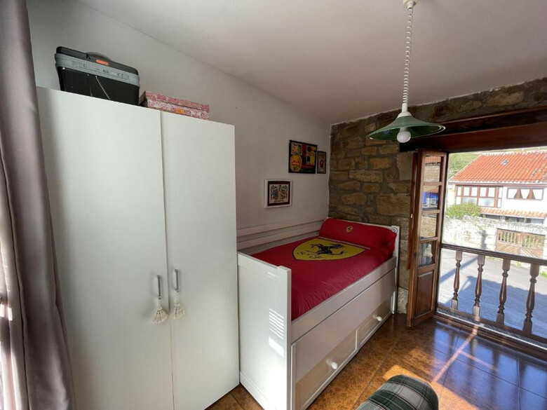 Apartamento Casa Rustica Con Porche