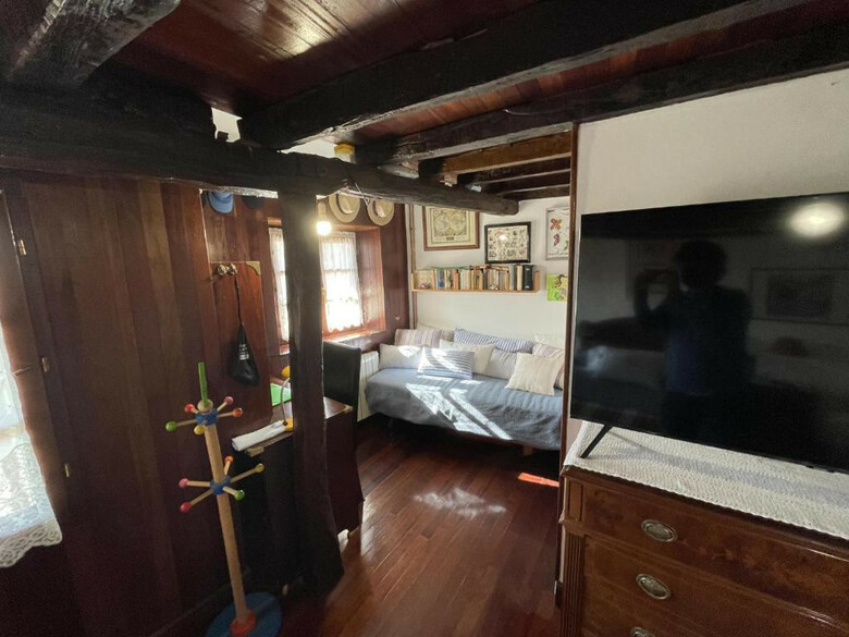 Apartamento Casa Rustica Con Porche