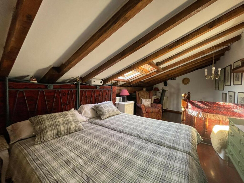 Apartamento Casa Rustica Con Porche