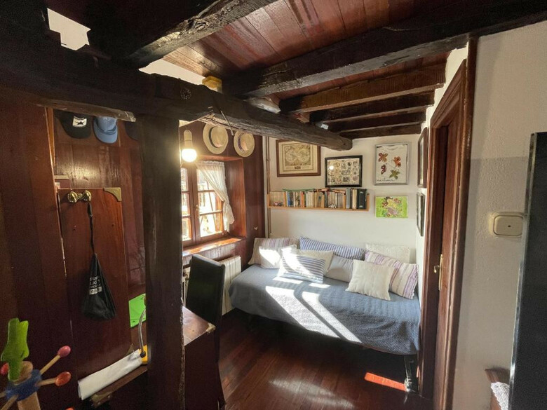 Apartamento Casa Rustica Con Porche