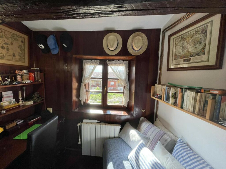Apartamento Casa Rustica Con Porche