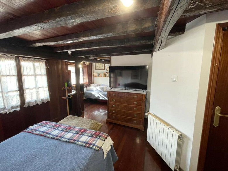 Apartamento Casa Rustica Con Porche