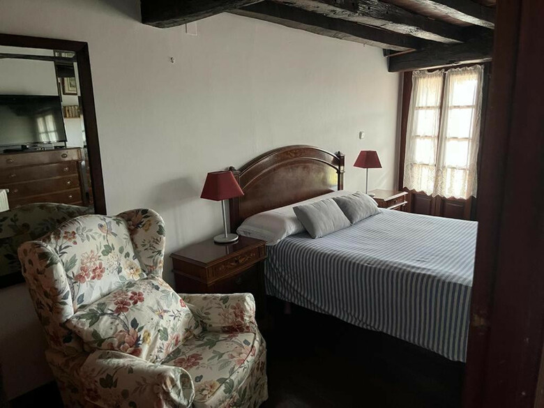 Apartamento Casa Rustica Con Porche