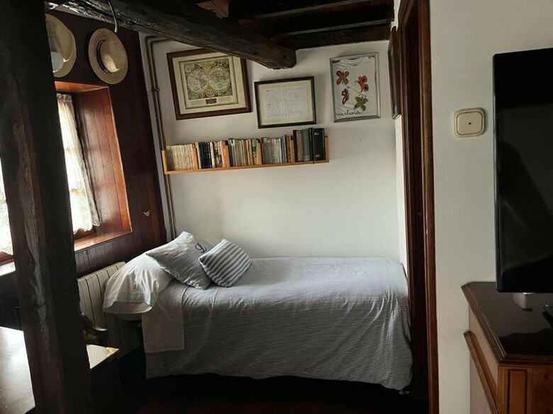 Apartamento Casa Rustica Con Porche
