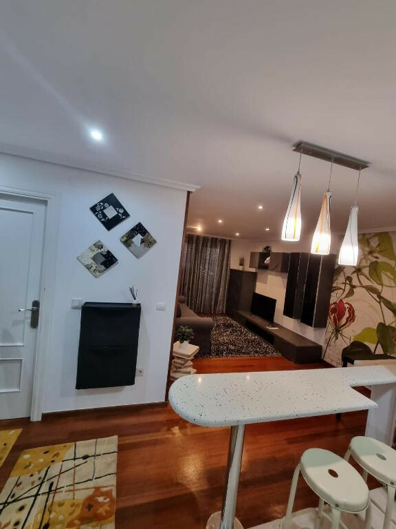 Apartamento Bajo Con Jardin En Cartes