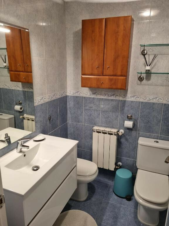 Apartamento Bajo Con Jardin En Cartes