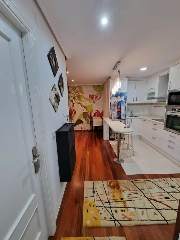 Apartamento Bajo Con Jardin En Cartes
