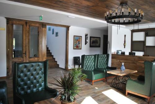 Hotel Boutique Vila Fidani