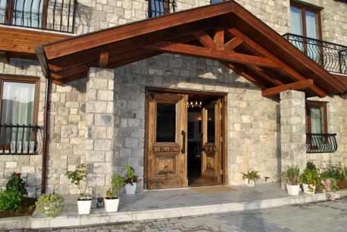 Hotel Boutique Vila Fidani