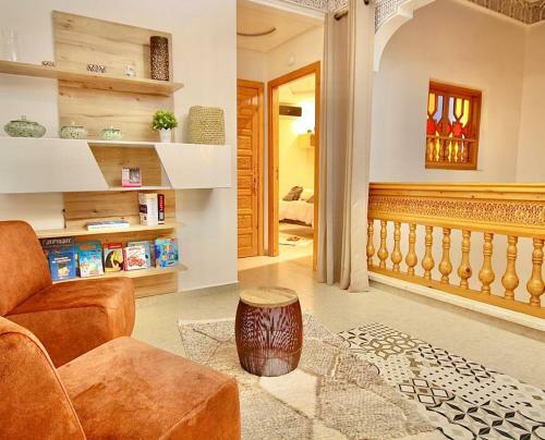 Hostal Riad Miel & Une Nuit