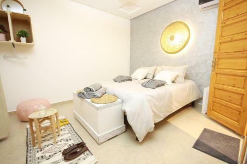 Hostal Riad Miel & Une Nuit