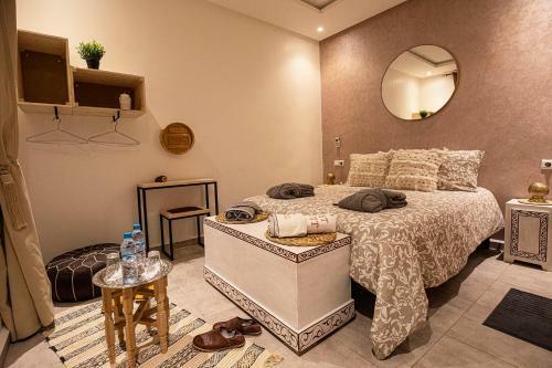 Hostal Riad Miel & Une Nuit