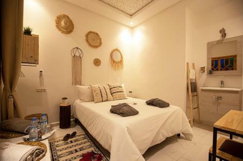 Hostal Riad Miel & Une Nuit