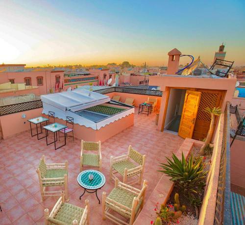 Hostal Riad Miel & Une Nuit