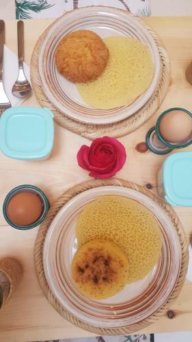 Hostal Riad Miel & Une Nuit