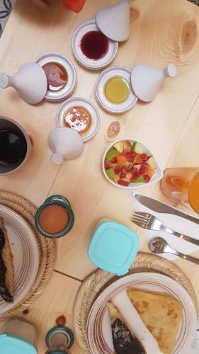 Hostal Riad Miel & Une Nuit