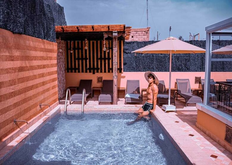 Riad La Cl� D'or & Spa