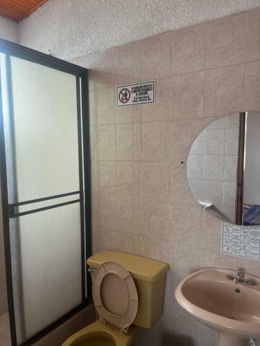 Hostal Hotel Rosa