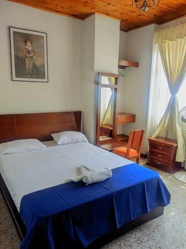 Hotel Club Social Villeta