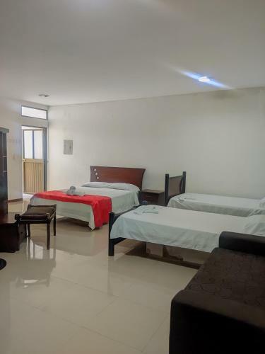 Hotel Club Social Villeta