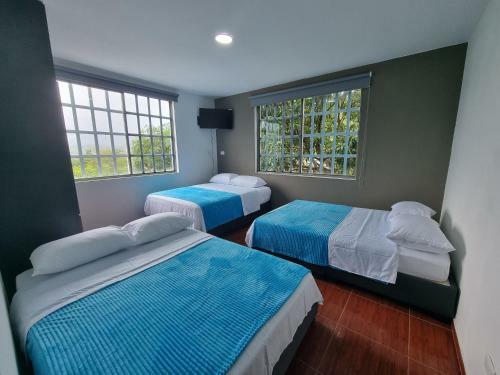 Casa De Descanso Urbana
