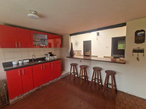 Lodge Casa Finca La Pradera