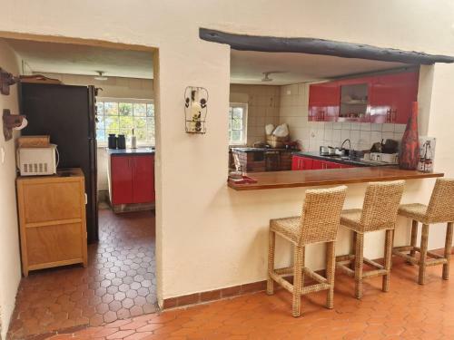 Lodge Casa Finca La Pradera