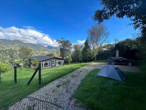 Hermosa Caba�a De Campo Selah