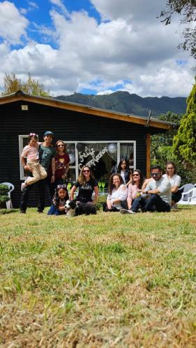 Hermosa Caba�a De Campo Selah