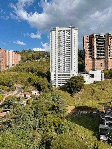 Apartamento Moderno En Sabaneta