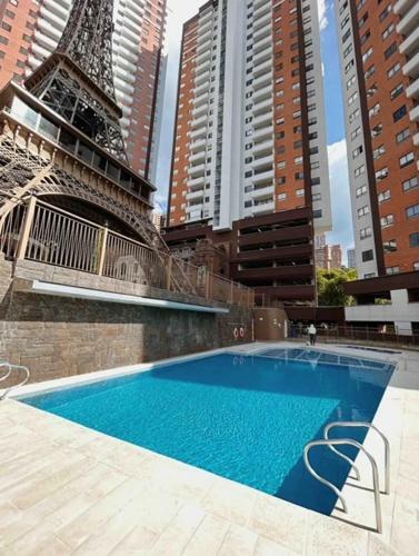 Apartamento Moderno En Sabaneta