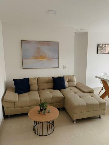 Apartamento Moderno En Sabaneta