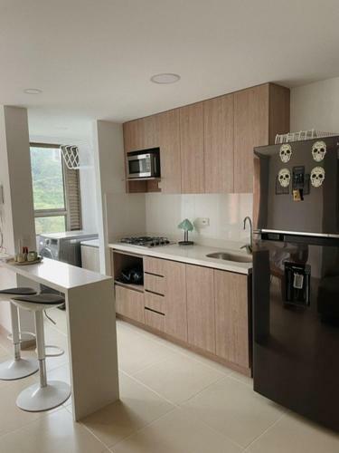 Apartamento Moderno En Sabaneta