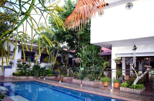 Hotel Casa Oliveros