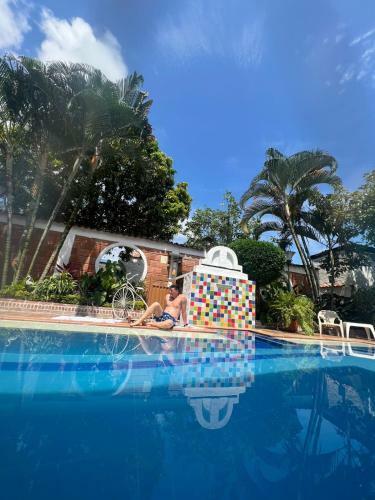 Hotel Casa Oliveros