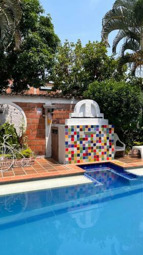 Hotel Casa Oliveros