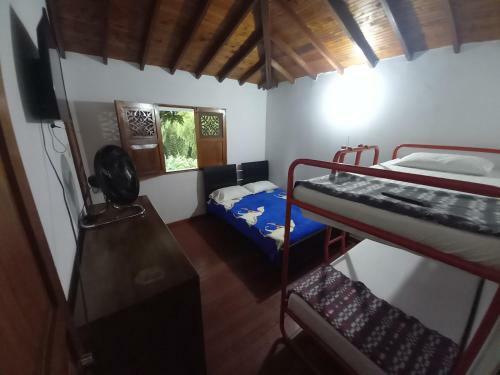 Hotel Alojamiento Rural La Pradera