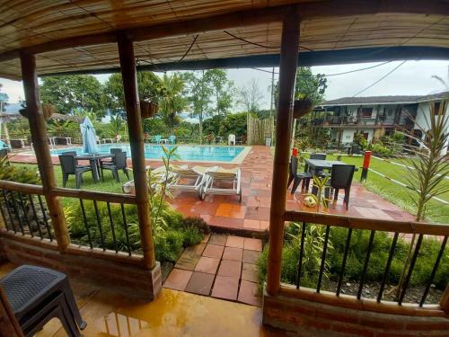 Hotel Alojamiento Rural La Pradera