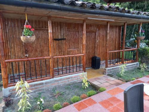 Hotel Alojamiento Rural La Pradera